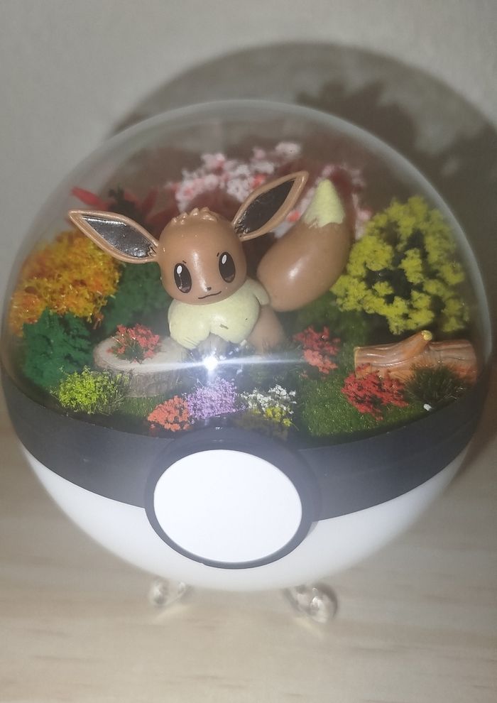 Pokéball Evoli