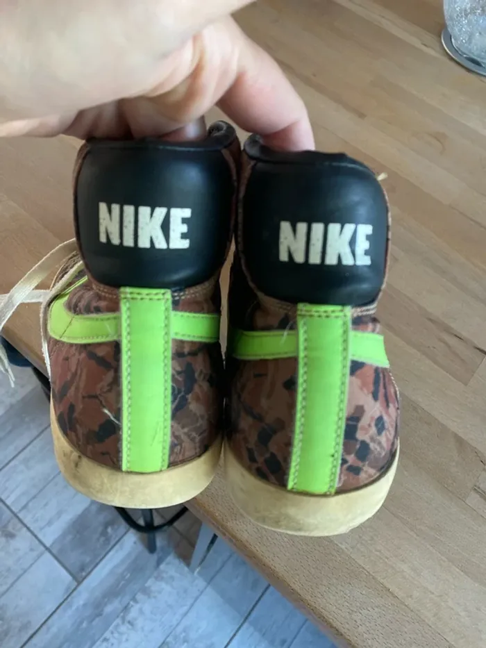 Nike blazer taille 39 - photo numéro 2