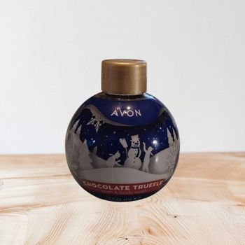 🧴 Bain moussant Avon - Truffe au chocolat 250ml