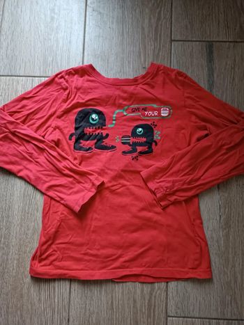 T-shirt 12 ans