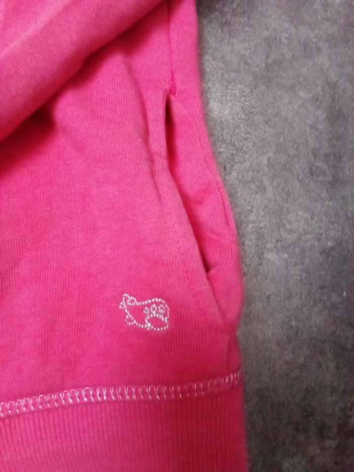 Veste rose - photo numéro 4