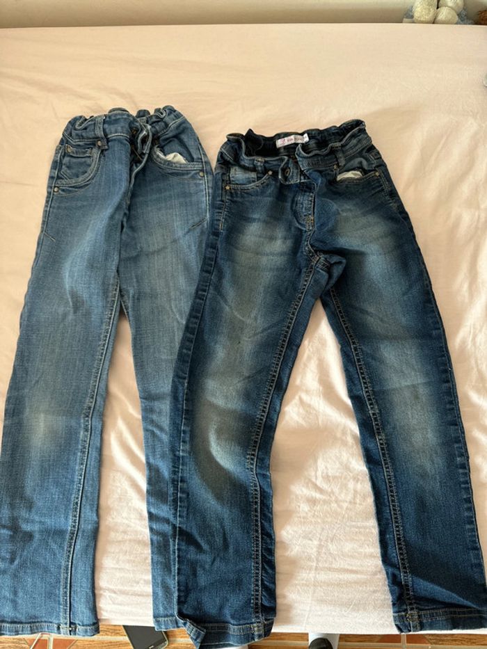 Jeans 8ans