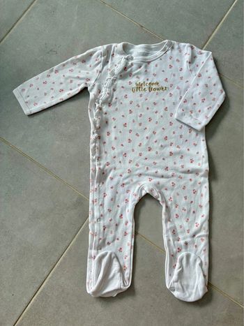 Pyjama coton 1 pièce In Extenso 18M 84-89cm