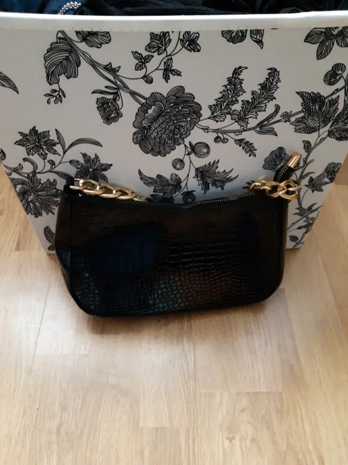 Pochette bandoulière - photo numéro 2