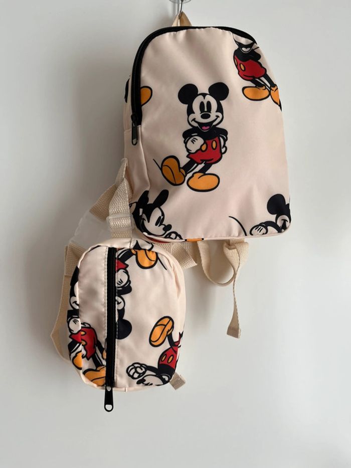 Sac à dos Mickey Disney