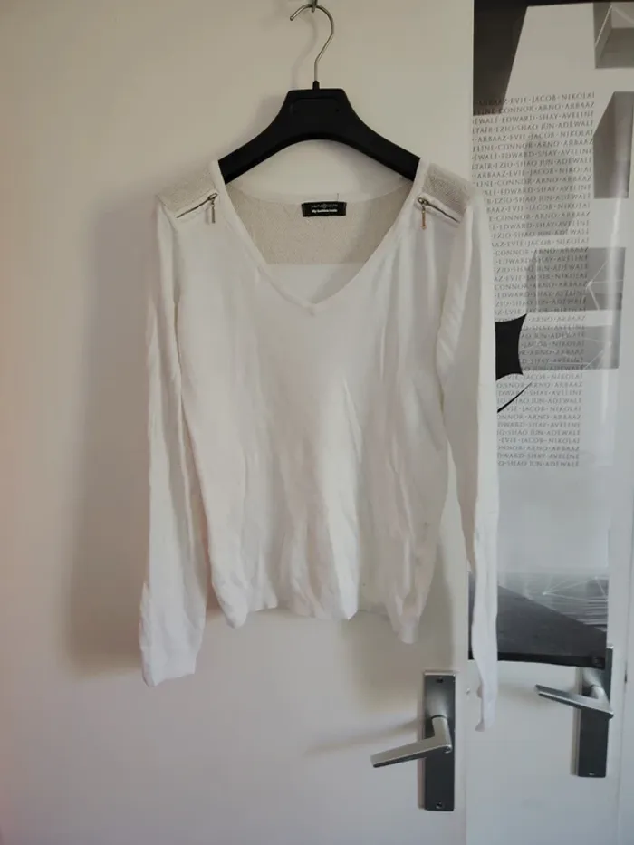 Blouse cache cache 38
