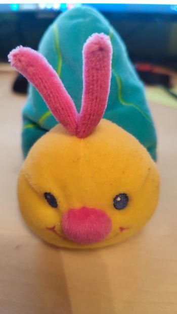 Peluche escagot nat' tou