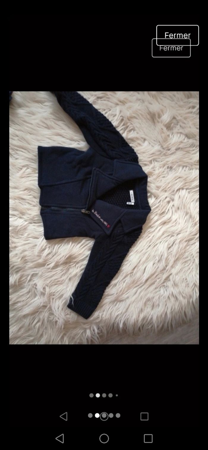 Veste ikks, 18 mois - photo numéro 2