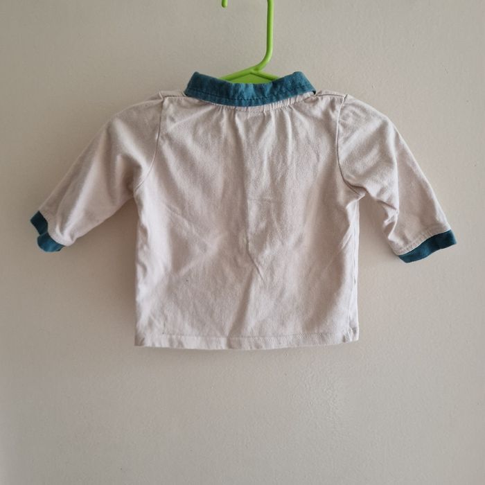 6 mois polo disney winnie et tigrou - photo numéro 4