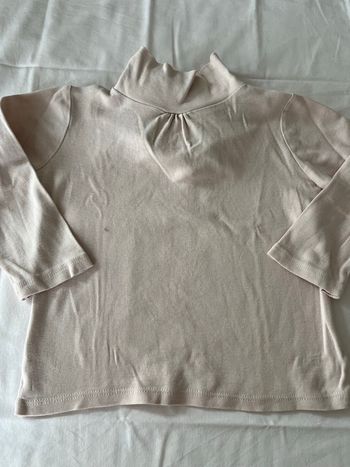 Sous pull Bout’chou