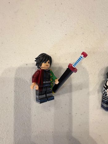 Figurine lego giyuu