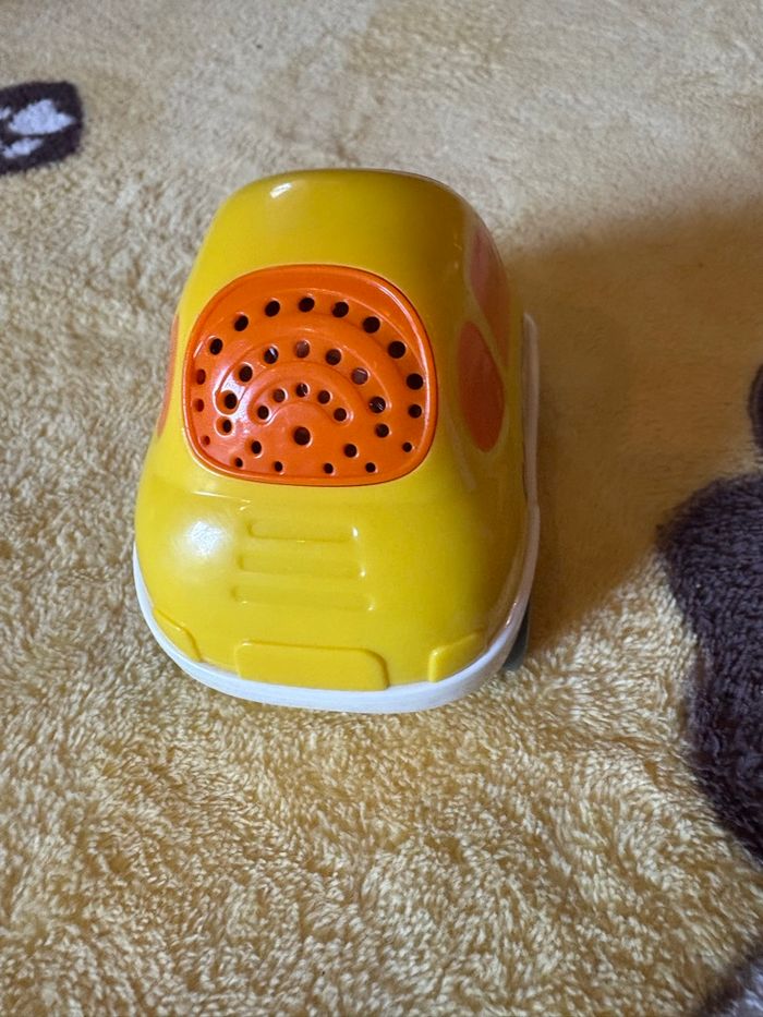 Tutut bolide capucine la jolie citadine - photo numéro 5