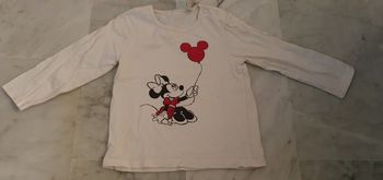 Tee shirt manche longue