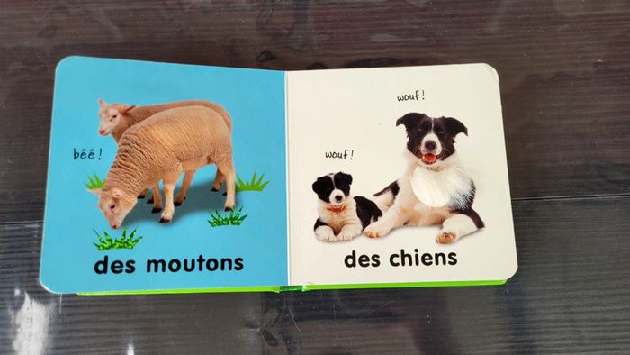 Livre à toucher - photo numéro 5