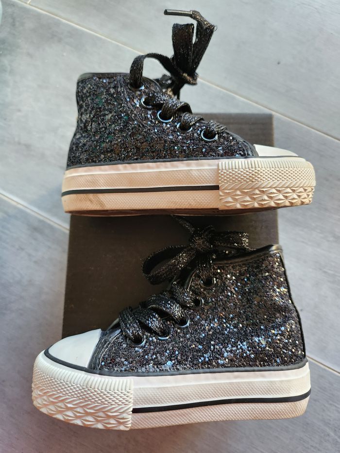 Chaussures baskets - photo numéro 3