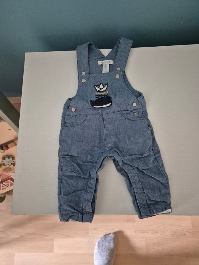 Salopette bébé