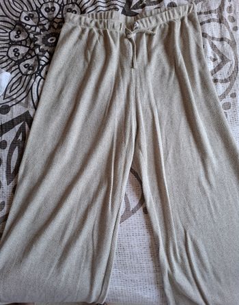 Pantalon fluide