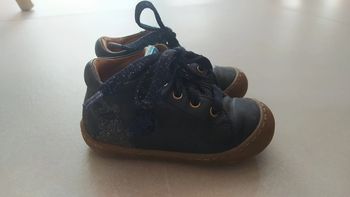 Chaussures premier pas romagnoli 21