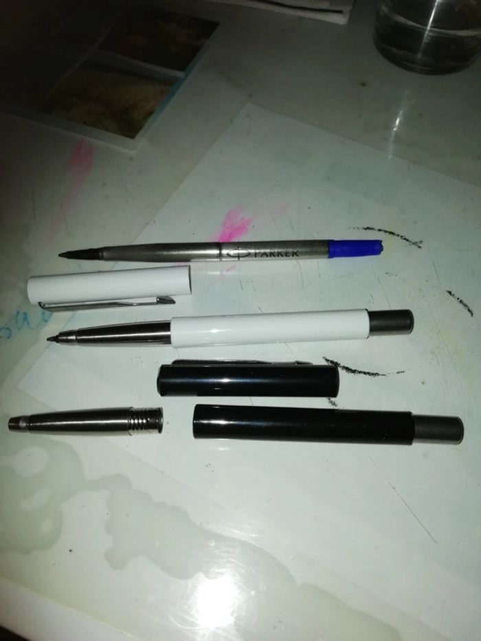 Boite stylos - photo numéro 5