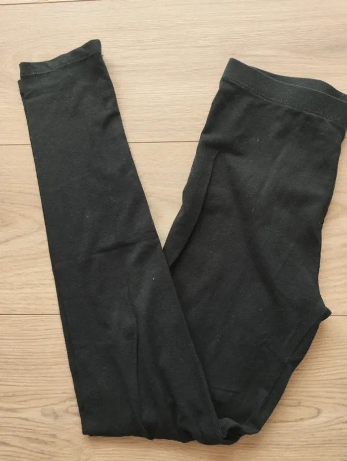 Legging noir Gémo 12 ans - photo numéro 3