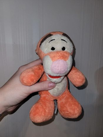 Peluche tigrou