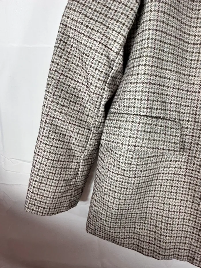 Blazer à carreaux Yesstyle - photo numéro 2