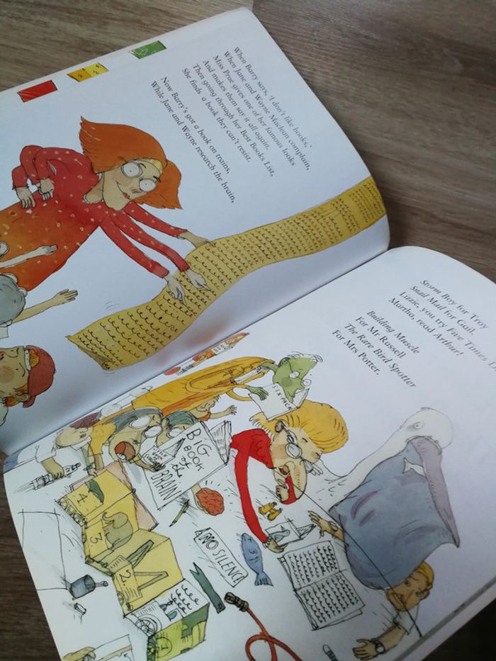 Prue Theroux. The Cool Librarian, Gillian Rubinstein and David Mackintosh - photo numéro 3