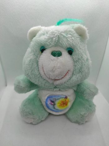 Peluche plush care Bears Bisounours bedtime grosdodo #geektradebisounours