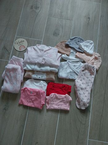 Vêtement naissance