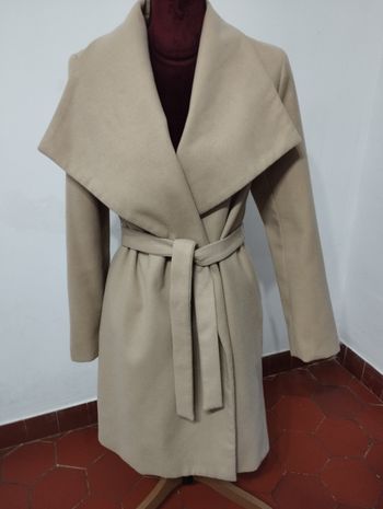 Manteau Kiabi