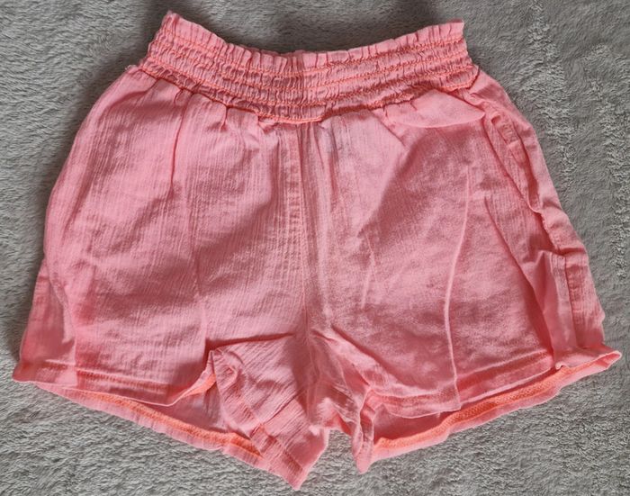 Lot short rose & gris - 12M - Kiabi (BE) - photo numéro 2
