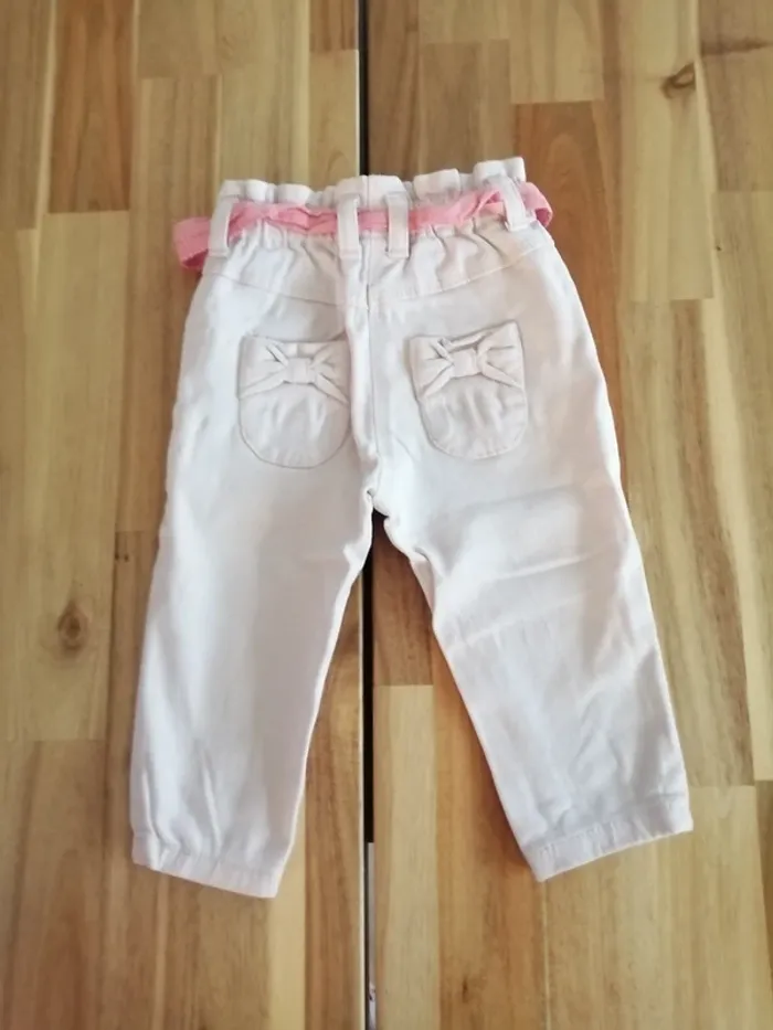Pantalon TAO rose - photo numéro 3
