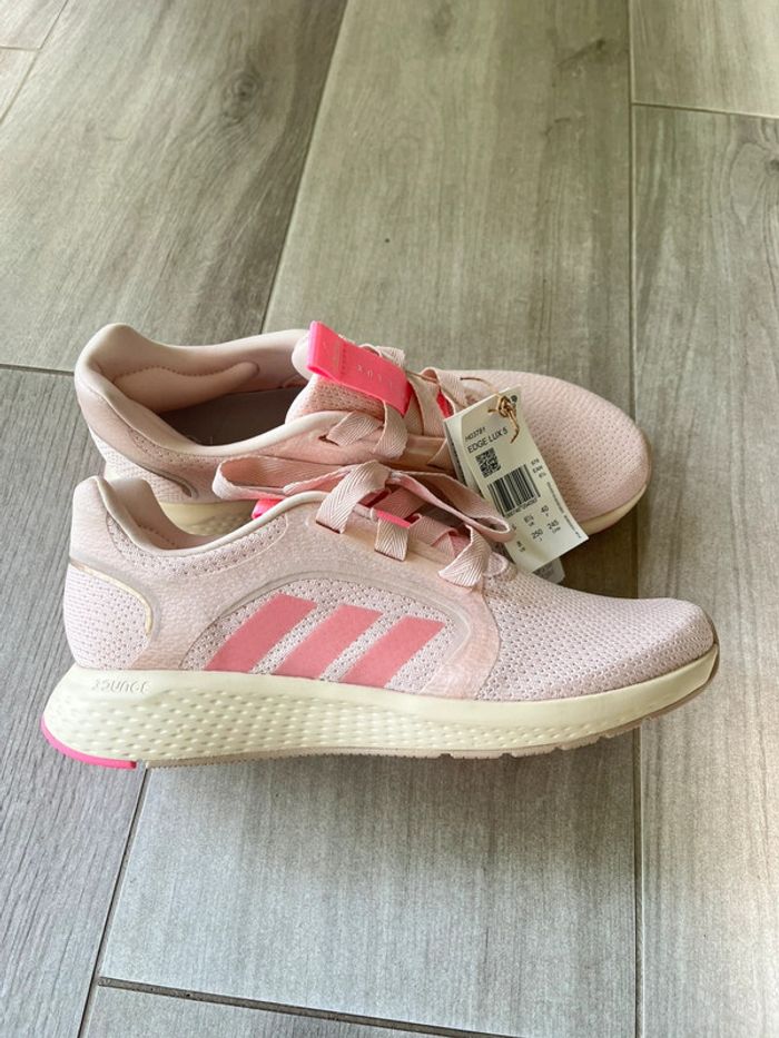 Baskets Adidas Edge lux 5
