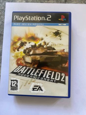 battlefield 2 modern combat ps2