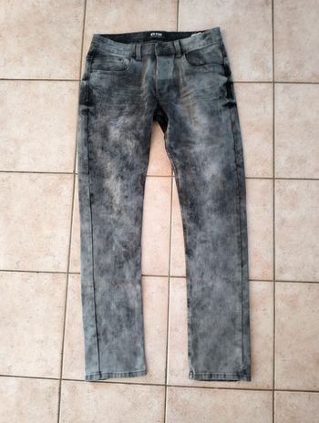 Jean Homme taille w31 New stone