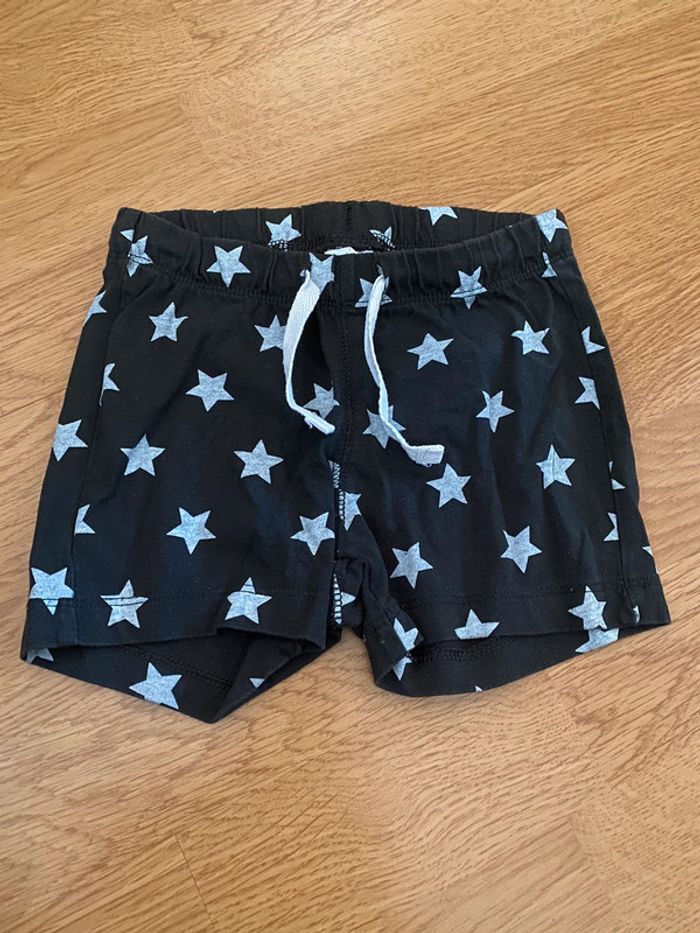 Short H&M 12 mois 80cm