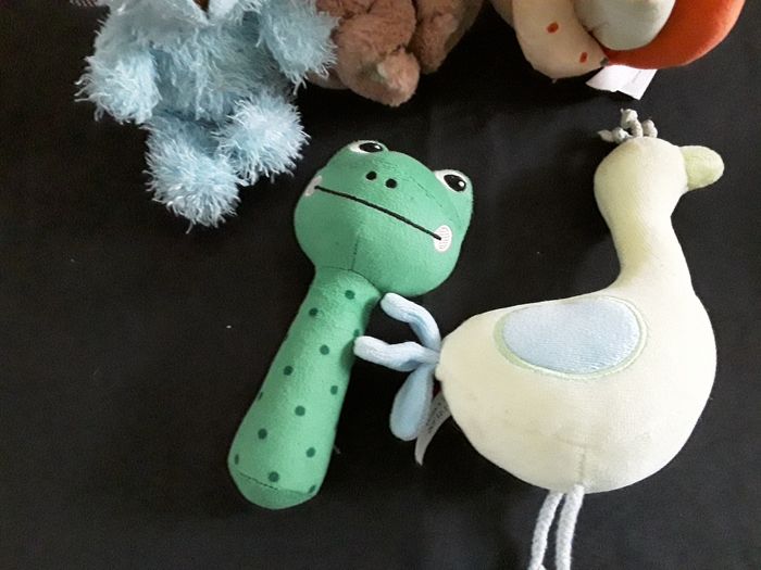 Lot  peluches - photo numéro 2