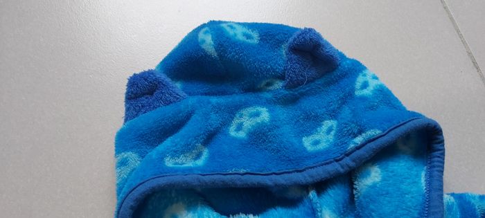 Robe de chambre Pyjamasques 6 ans - photo numéro 5