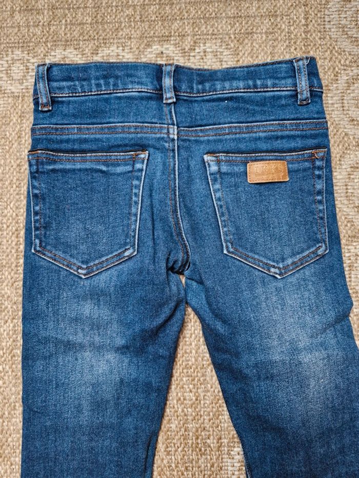 Skinny fit ikks 10 ans - photo numéro 4