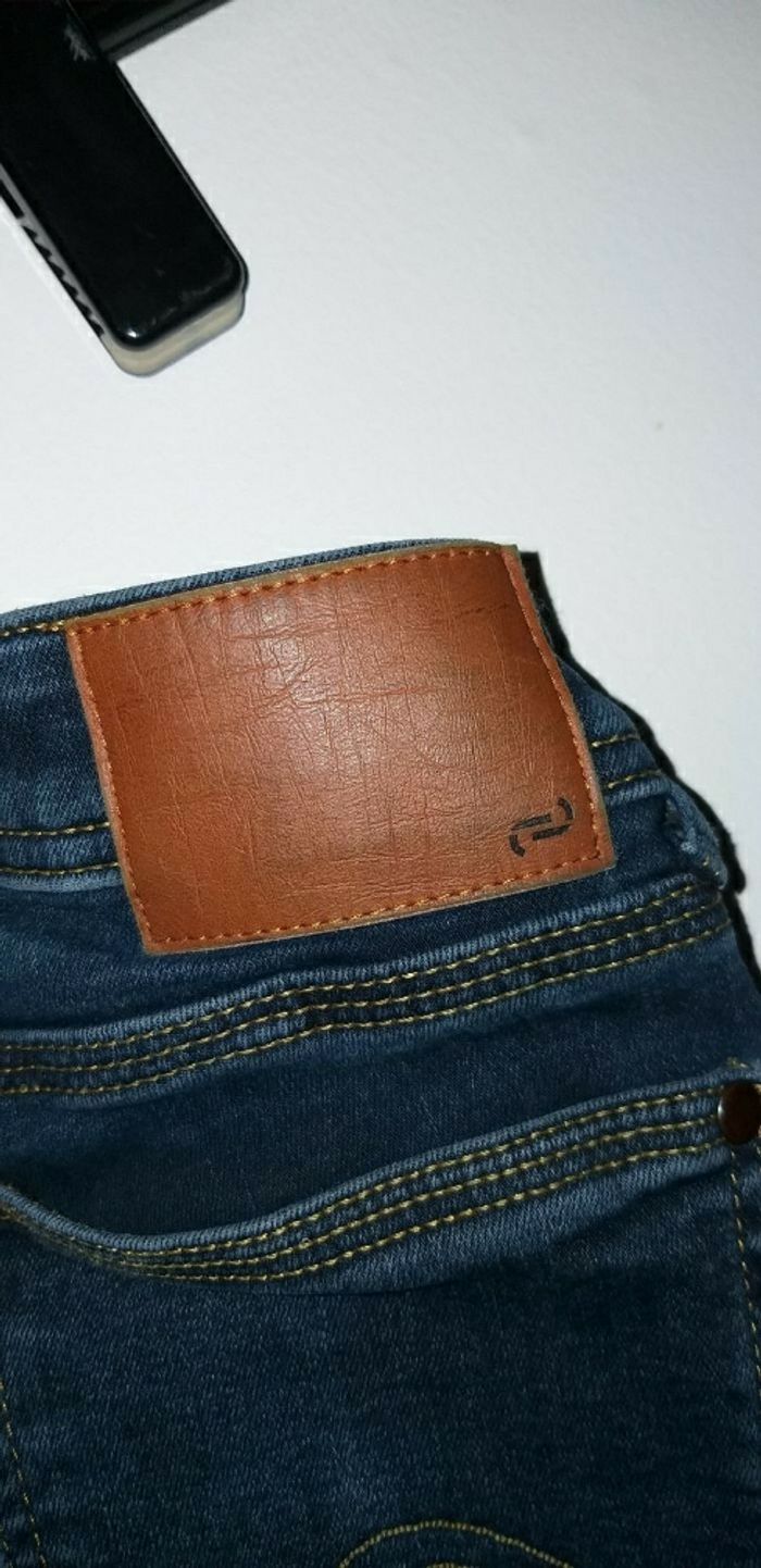 👖 Jean skinny Jules taille W24 L32 - photo numéro 6