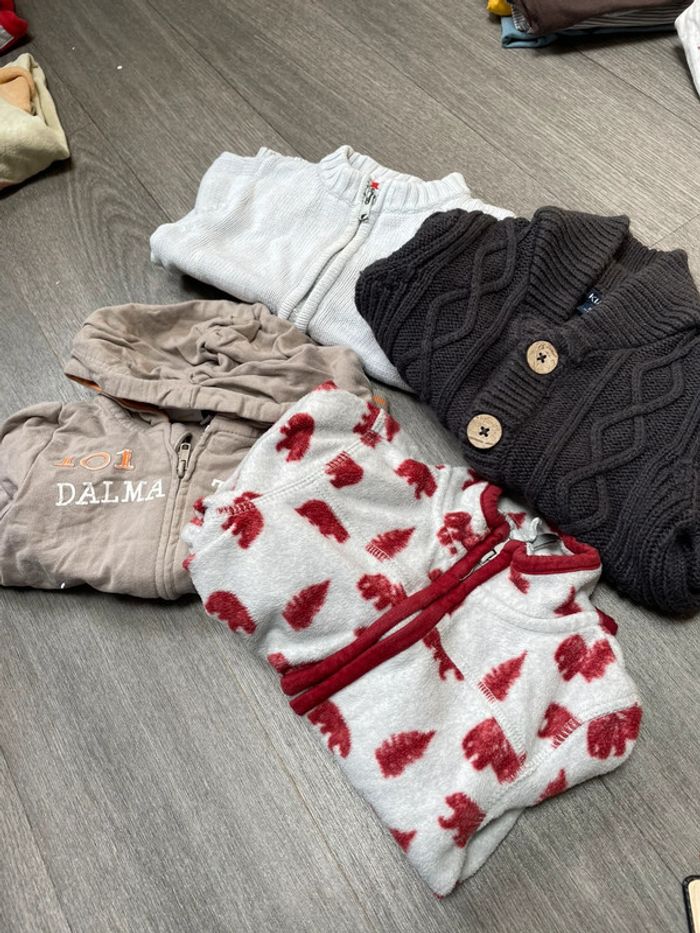 Lot vêtements garçon - photo numéro 20