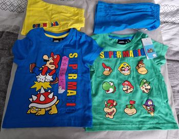 Pyjashorts 18 - 24 mois