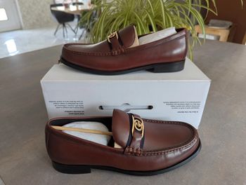 Mocassins homme Aldo - Taille 42 - Neuf avec étiquette - Valeur 129.95€