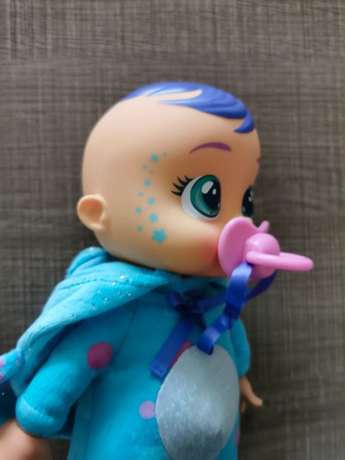 Poupon Cry Babies Tiny Cuddles Tina - photo numéro 3