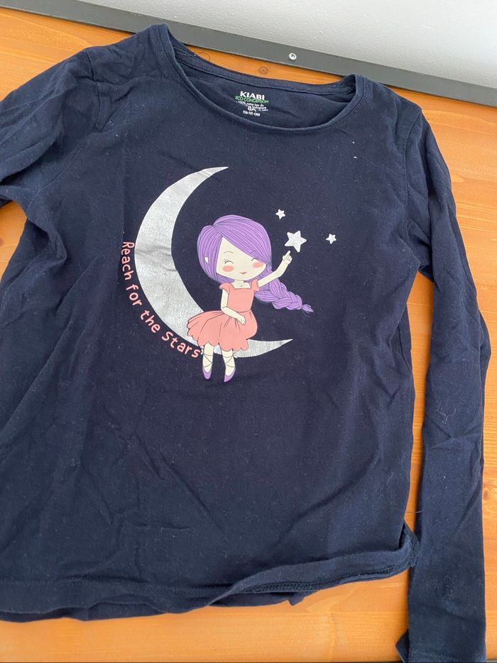 Lot t-shirt manches longues - photo numéro 6