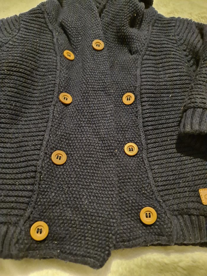 Veste 18m garçon - photo numéro 2