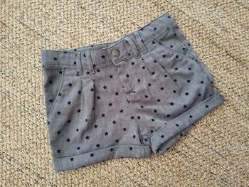 Short chino Okaidi 7ans