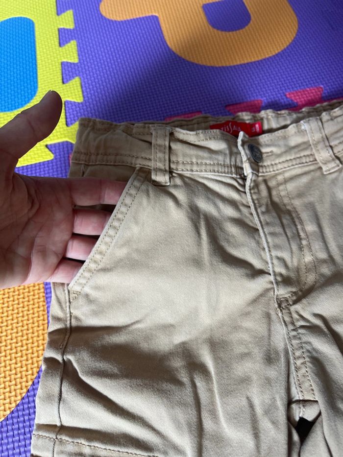 Pantalon cargo - photo numéro 3