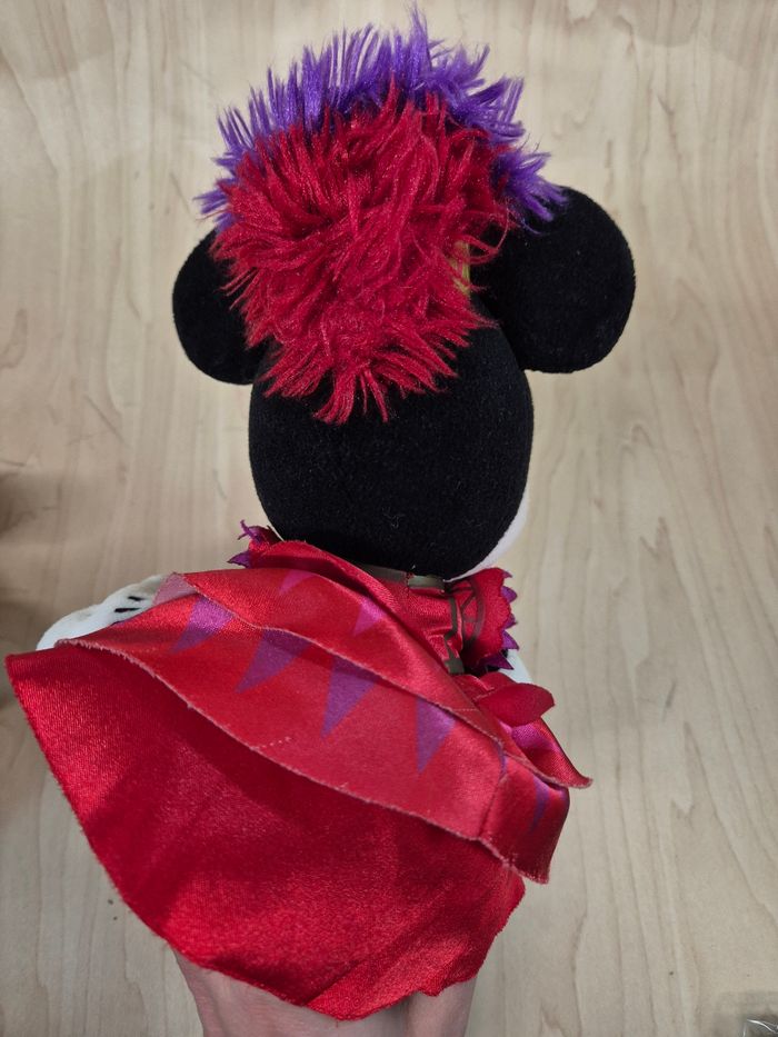 Duo Peluches Tokyo Disney Resort : Mickey & Minnie (Minnie Oh!) - photo numéro 7