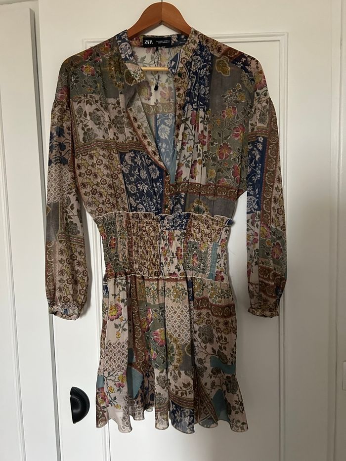 Robe Zara - photo numéro 5